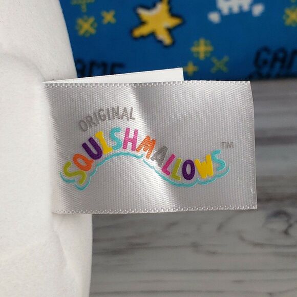 Squishmallow Connor the Cow 11" Collectible Plush NWT - Picture 6 of 8